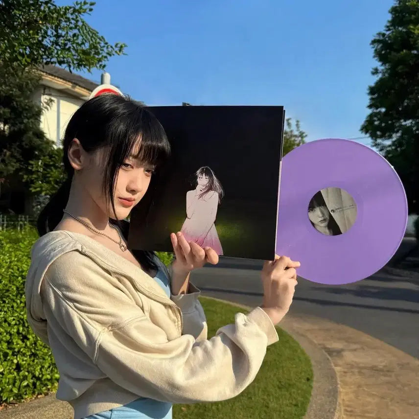 [SOLD OUT] Pami : Out of nowhere LP (미개봉) 판매합니다