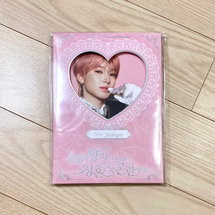 [BUNJANG] NCT WISH Sakuya 2nd Anniversary Fan Meeting 2026 Photocard Set / (미개봉) 엔시티위시 사쿠야 2026 2주년팬미팅 포토세트 포카 증사