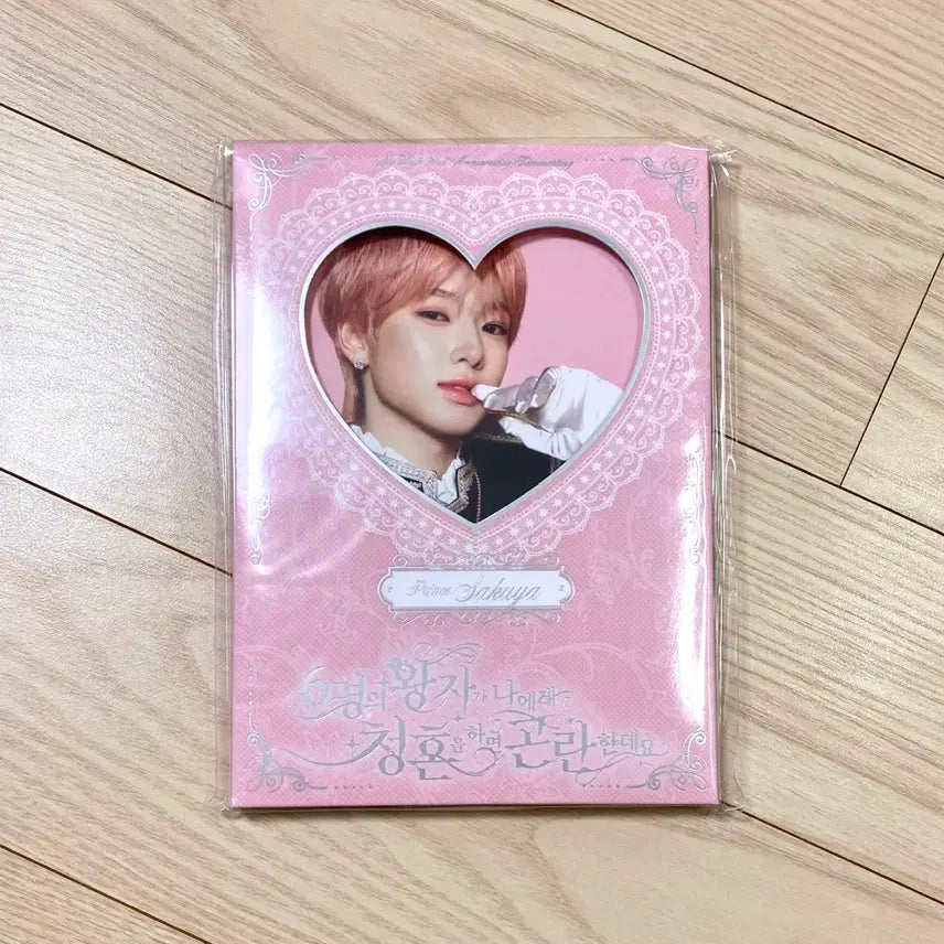 [BUNJANG] NCT WISH Sakuya 2nd Anniversary Fan Meeting 2026 Photocard Set / (미개봉) 엔시티위시 사쿠야 2026 2주년팬미팅 포토세트 포카 증사