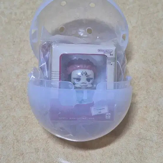 [BUNJANG] Jujutsu Kaisen Mini Look Up Sukuna Figure / 주술회전 미니룩업 가챠 스쿠나