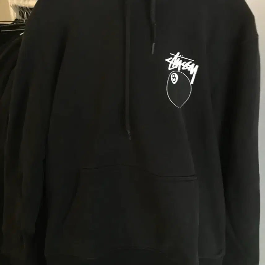 [SOLD OUT] 스투시 팔 볼 후드티 M