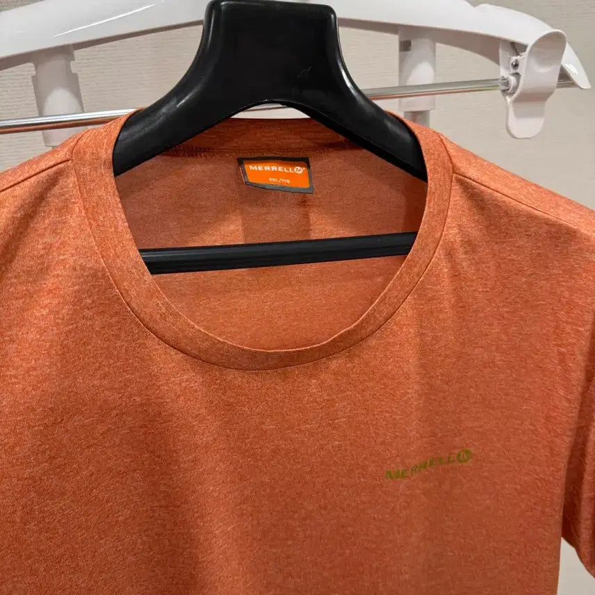 [BUNJANG] Merrell Functional T-Shirt Size 110 / 머렐 기능성 반팔티 110사이즈