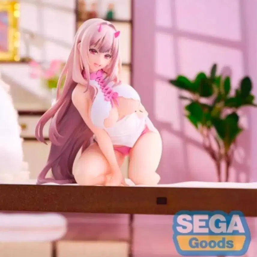 [BUNJANG] Nikke Alice &amp; Viper Figures (Bundle Set) / 니케 피규어 (2종 일괄) 앨리스, 바이퍼