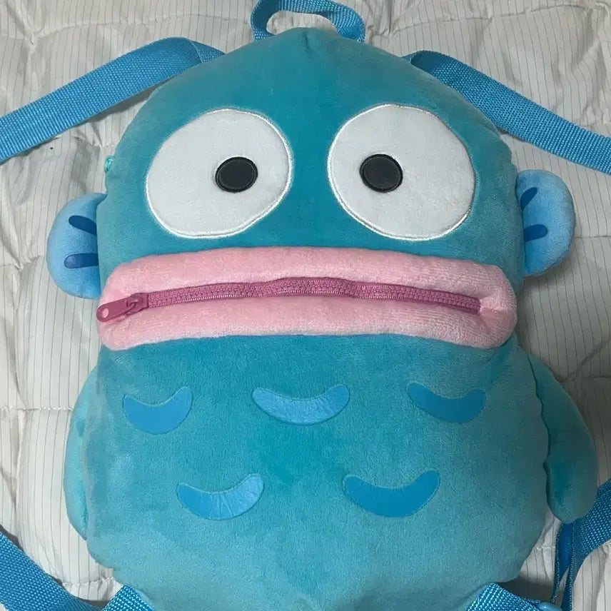 [BUNJANG] Hangyodon Kuji Last One Backpack / 한교동 쿠지 라스트원상 백팩