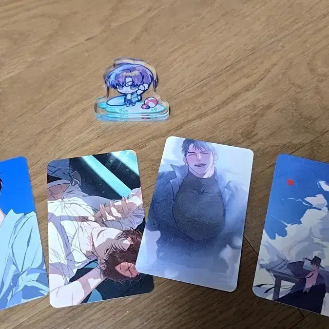 [SOLD OUT] 괴담출근 현무 1팀 화보전 럭드