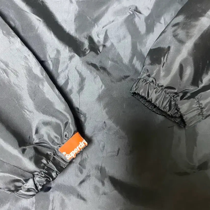 [BUNJANG] Superdry Woven Anorak / 슈퍼드라이 우븐 아노락