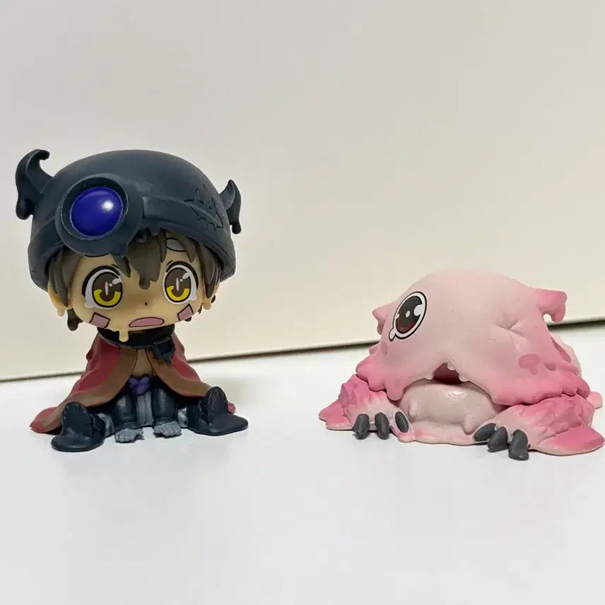 [BUNJANG] Made in Abyss Gacha Figure Bundle Set / 메이드인어비스 가챠 일괄