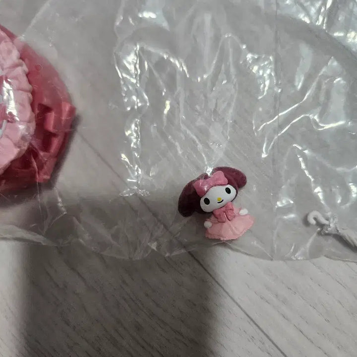 [BUNJANG] Sanrio My Melody Compact Figure Gacha / 산리오 마이멜로디 리멘트 멜티 컴팩트 콤팩트 피규어 가챠