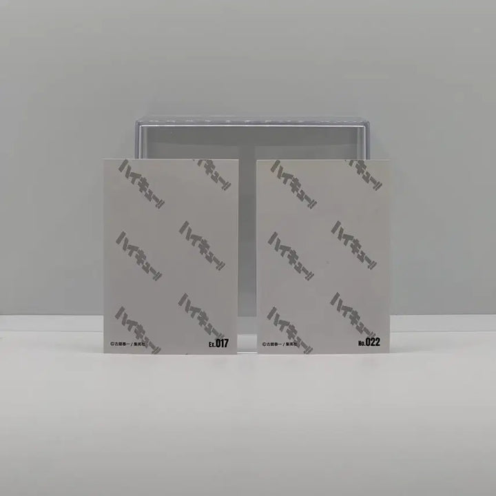 [BUNJANG] Haikyuu!! Kenma Kozume Card Set (3 Types) / 하이큐 켄마 카드 세트 (3종)