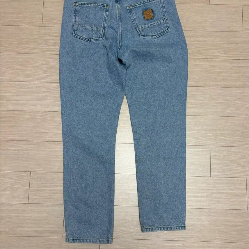 [BUNJANG] Deus Ex Machina Straight Tapered Jeans 30 / 데우스 엑스 마키나 스트레이트 테이퍼드 진 30