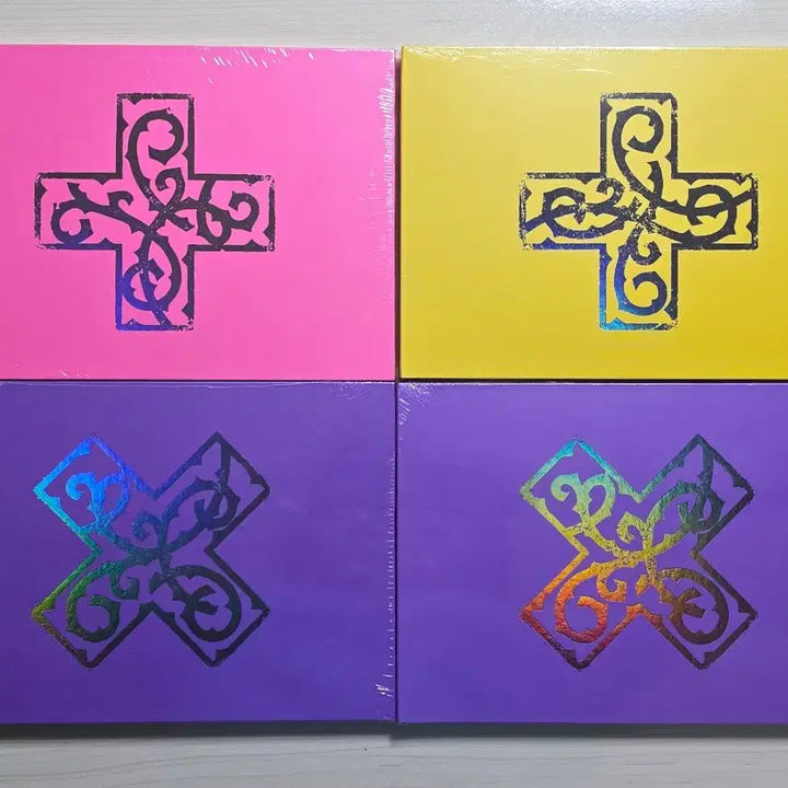 [BUNJANG] TXT (TOMORROW X TOGETHER) Sealed Album / 미개봉) 투바투 앨범