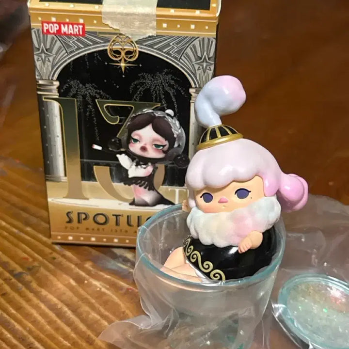 [BUNJANG] Pop Mart Pooky 13th Anniversary Figure / 팝마트 13주년 푸키 피규어