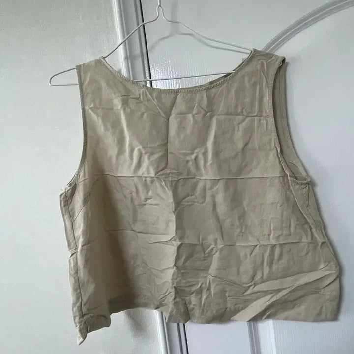[BUNJANG] Uniqlo Viscose Top Bundle Set L / 유니클로 비스코스 탑 2개 일괄 L