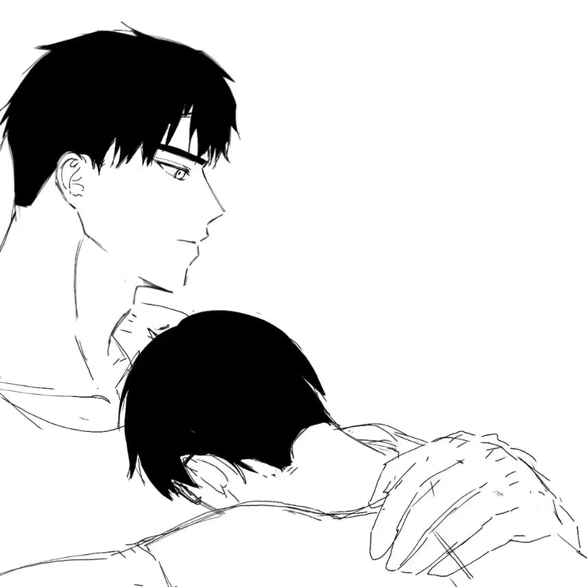[BUNJANG] Custom Digital Art Commission - Half Body Sketch / [급전!!]커미션