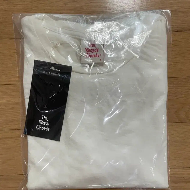 [BUNJANG] WEKOZ Blank T-Shirt / [1] 뤡코즈 블랭크 티 판매