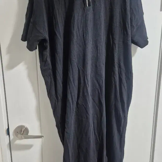[BUNJANG] DKNY Long Hooded Dress / DKNY 롱 후드원피스