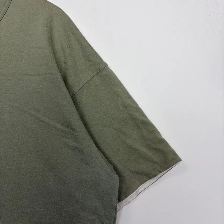 [BUNJANG] Comme des Garçons Pattern Short Sleeve T-Shirt / 꼼데가르송 패턴 반팔 티셔츠