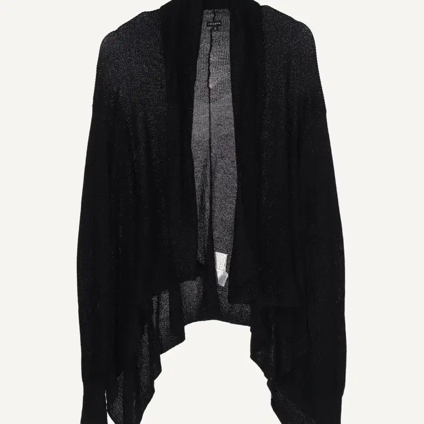 [BUNJANG] JOSEPH Silk Shawl Cardigan / [이민정리] JOSEPH 조셉 실크 숄가디건