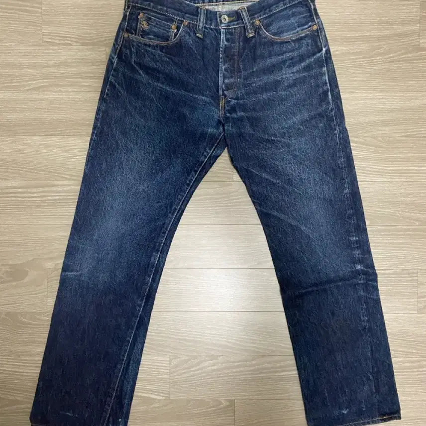[BUNJANG] Toys McCoy 135D Denim Jeans / [31] 토이즈 맥코이 135D