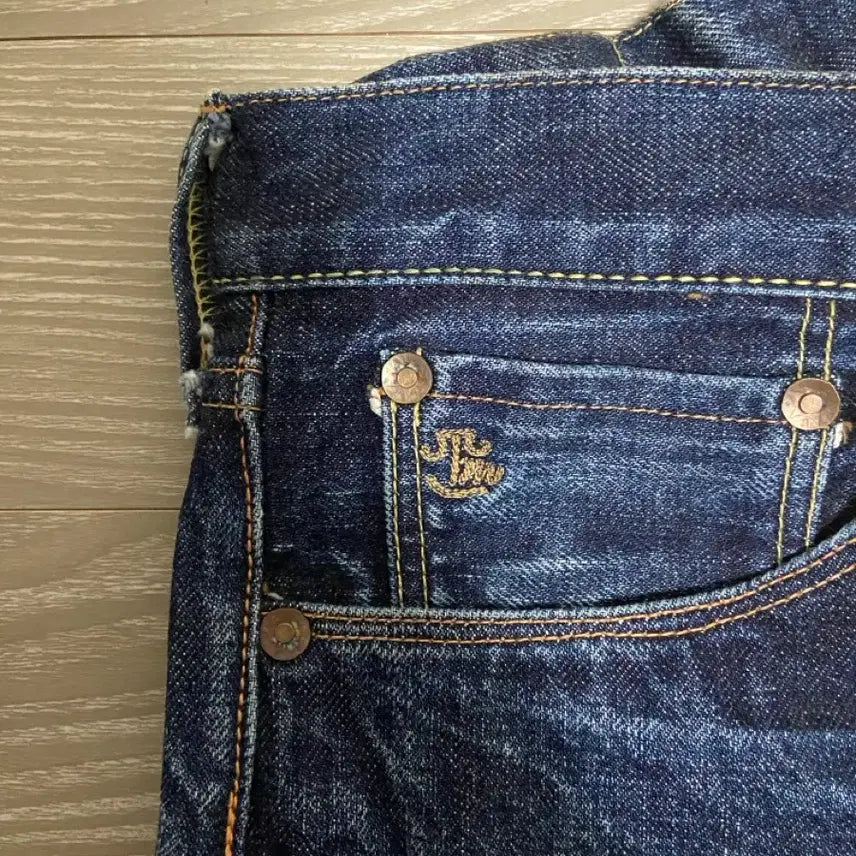 [BUNJANG] Toys McCoy 135D Denim Jeans / [31] 토이즈 맥코이 135D