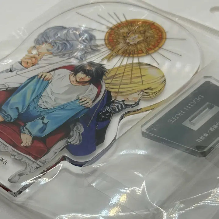 [BUNJANG] Death Note Kuzubikido Acrylic Stand / 데스노트 쿠지비키도 아크릴스탠드