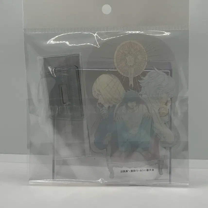 [BUNJANG] Death Note Kuzubikido Acrylic Stand / 데스노트 쿠지비키도 아크릴스탠드