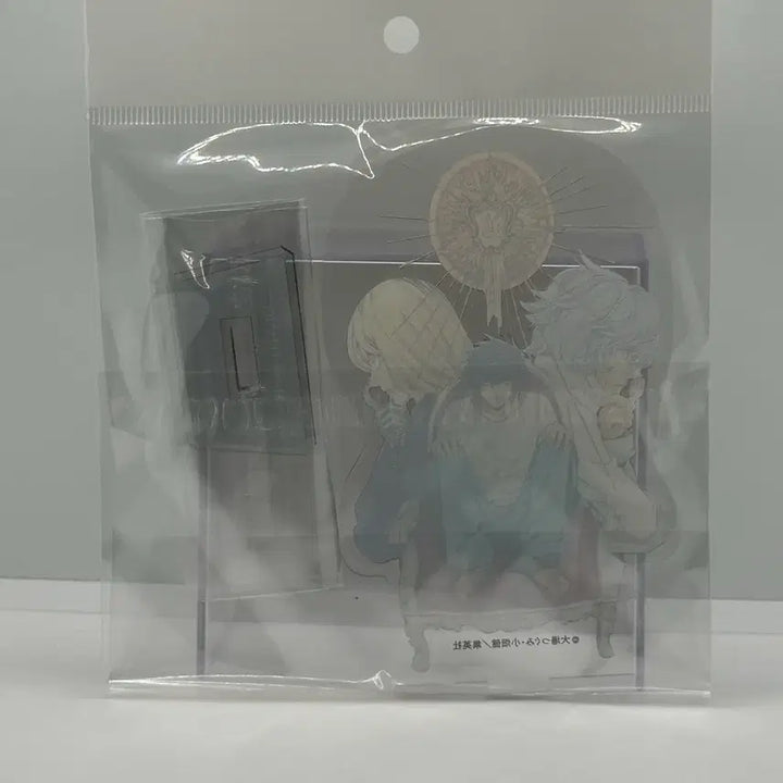 [BUNJANG] Death Note Kuzubikido Acrylic Stand / 데스노트 쿠지비키도 아크릴스탠드