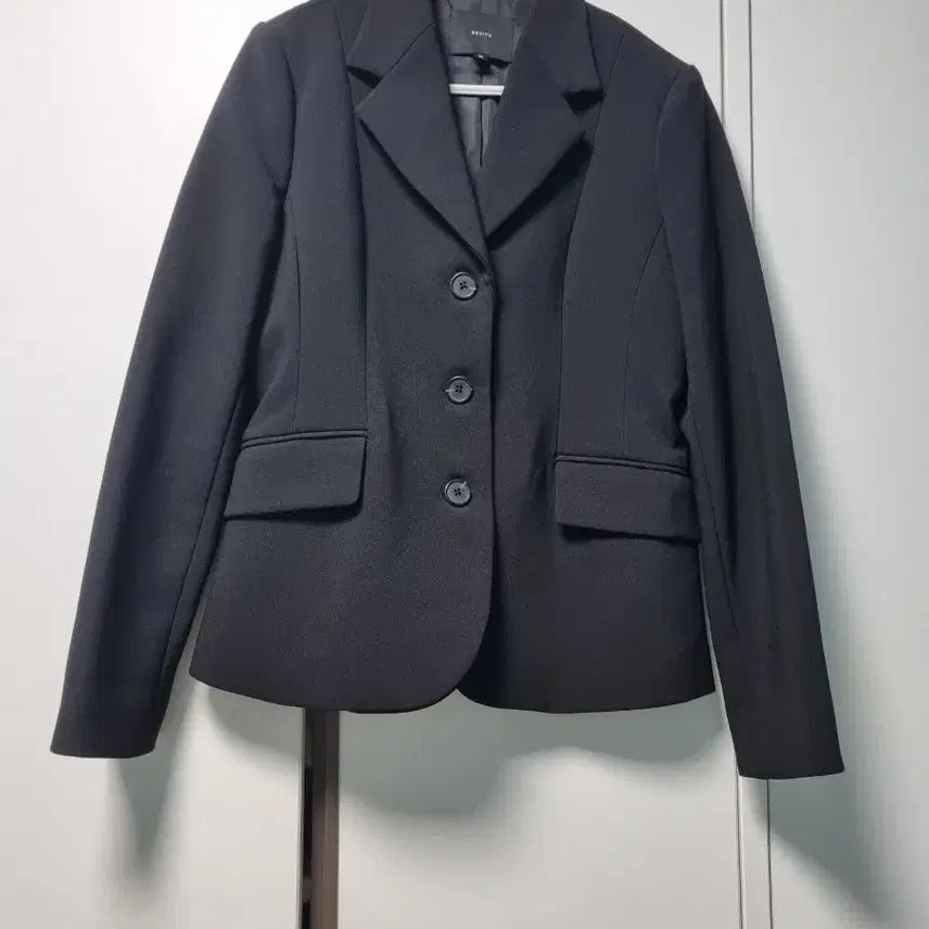 [BUNJANG] Benito Black Jacket / 베니토  쟈켓