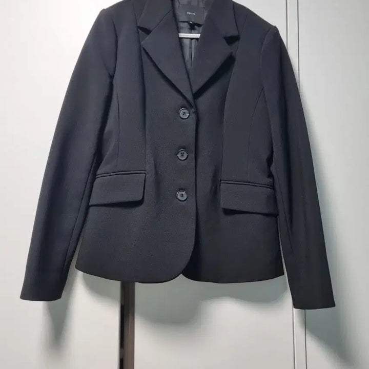 [BUNJANG] Benito Black Jacket / 베니토  쟈켓