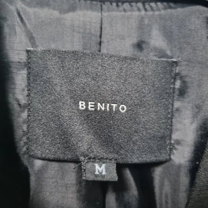 [BUNJANG] Benito Black Jacket / 베니토  쟈켓