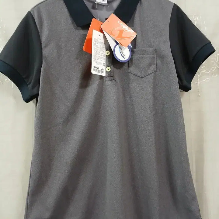[BUNJANG] Lecaf Functional Short-Sleeve T-Shirt / 르카프 기능성 반팔 티셔츠 새옷