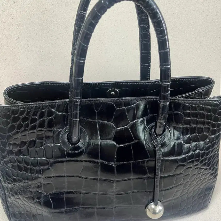 [BUNJANG] FURLA Vintage Leather Tote Bag / 훌라 빈티지 레더 토트백