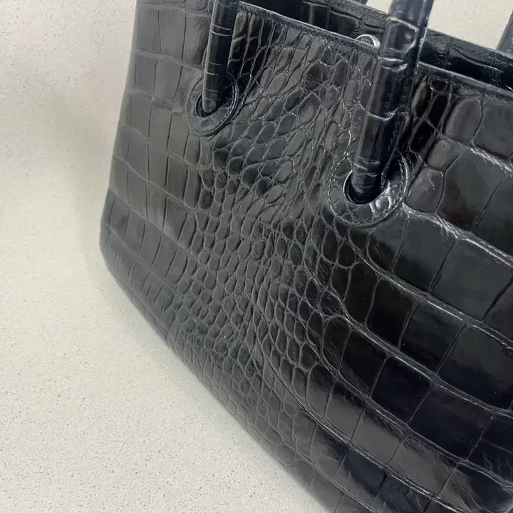 [BUNJANG] FURLA Vintage Leather Tote Bag / 훌라 빈티지 레더 토트백