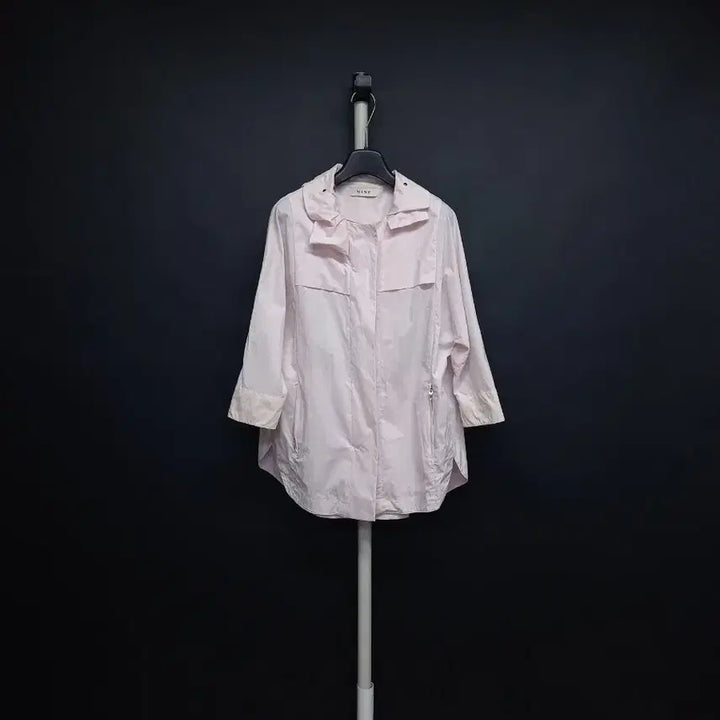 [BUNJANG] MINE Spring Summer Autumn Cotton Blend Windbreaker Jumper Jacket / 마인 춘하추 홀겹 포코노 바람막이 점퍼자켓 76 33-66