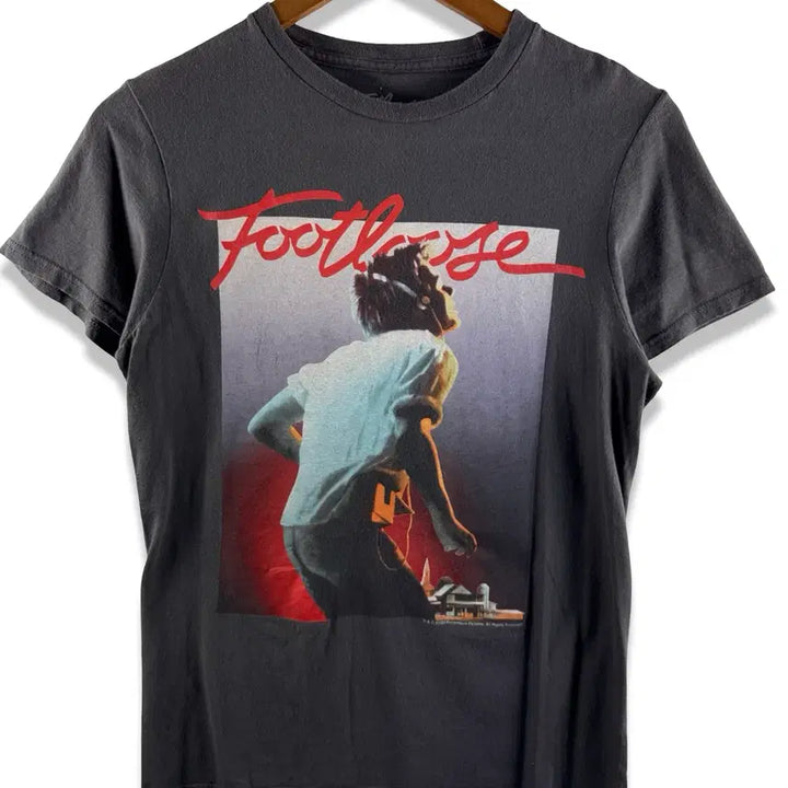 [BUNJANG] Footloose Official Movie T-Shirt / Footloose 오피셜 무비티셔츠3341