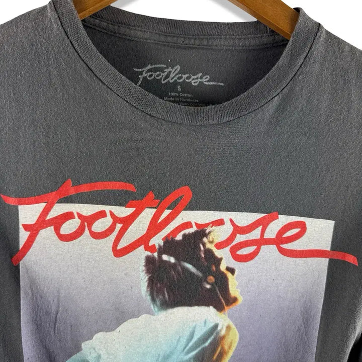 [BUNJANG] Footloose Official Movie T-Shirt / Footloose 오피셜 무비티셔츠3341