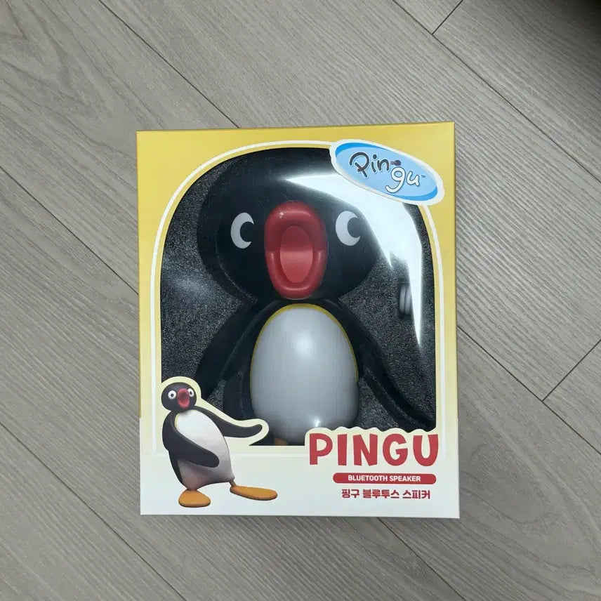 [BUNJANG] Pingu Bluetooth Speaker / 핑구 블루투스 스피커