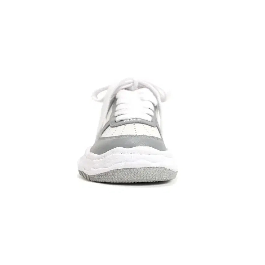 [BUNJANG] Mihara Yasuhiro Wayne Grey White / [USED][43] 미하라 야스히로 웨인 그레이 화이트