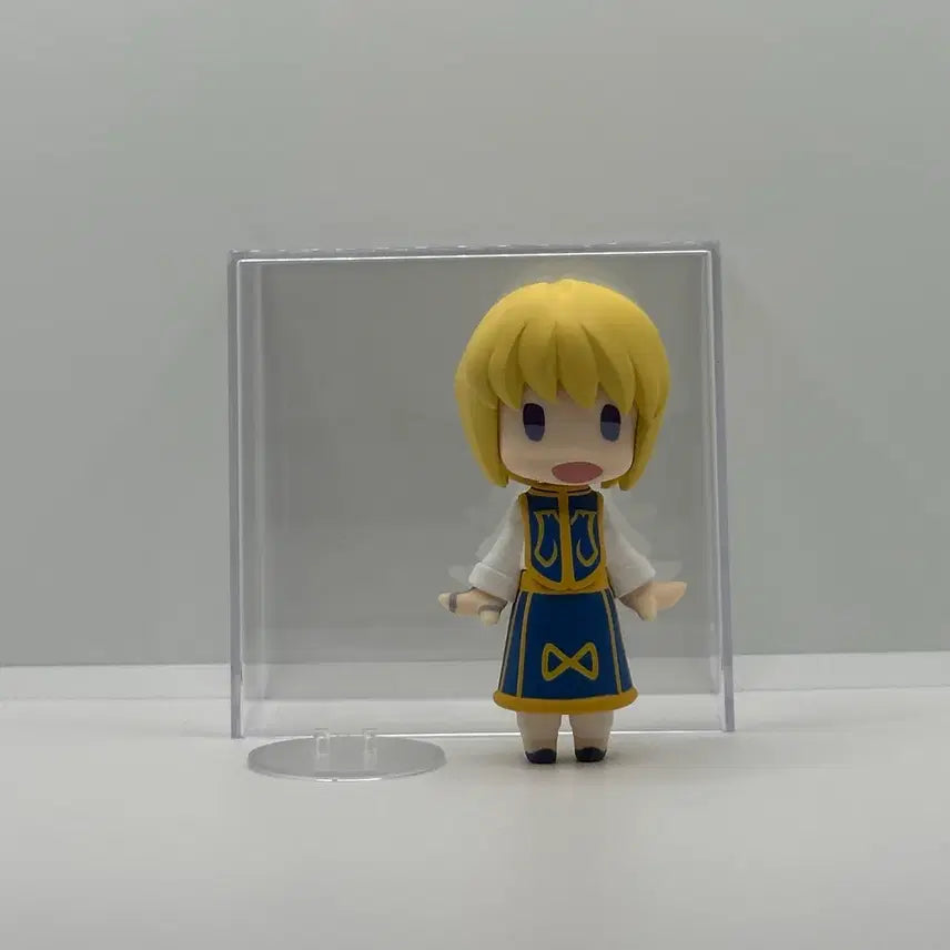 [BUNJANG] Good Smile Company Kurapika Figure / 크라피카 헬로 굿스마일 피규어
