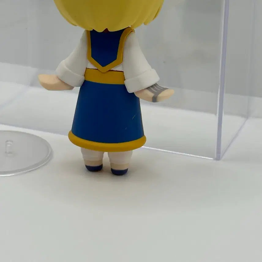 [BUNJANG] Good Smile Company Kurapika Figure / 크라피카 헬로 굿스마일 피규어