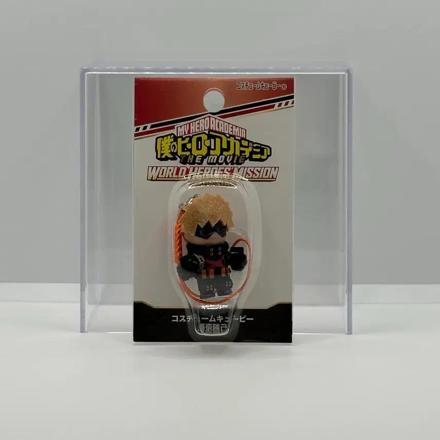[BUNJANG] Bakugo Kypic Keychain / 바쿠고 큐피키링