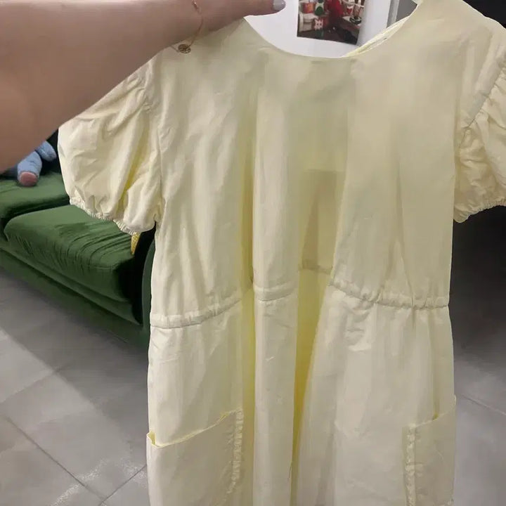 [SOLD OUT] 플레따 원피스