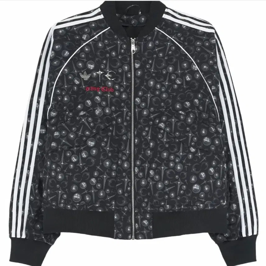 [BUNJANG] Adidas x Thug Club Superstar Jacket XL / 아디다스 x 떠그클럽 슈퍼스타 자켓 XL
