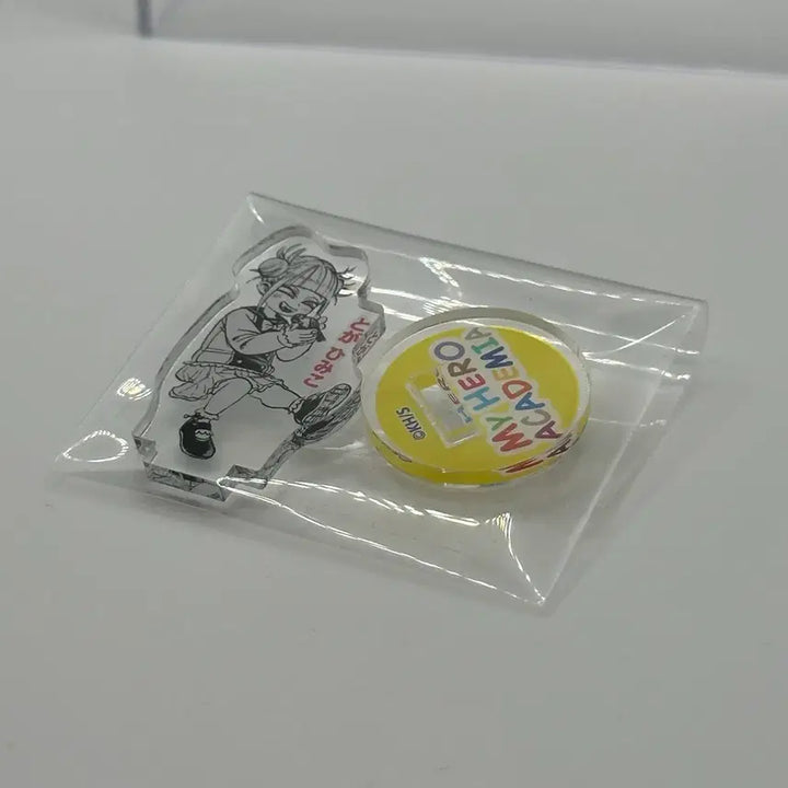 [BUNJANG] My Hero Academia Himiko Toga Chibi Acrylic Stand / 나히아 토가 히미코 치비아크릴