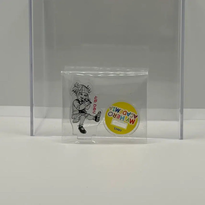 [BUNJANG] My Hero Academia Himiko Toga Chibi Acrylic Stand / 나히아 토가 히미코 치비아크릴