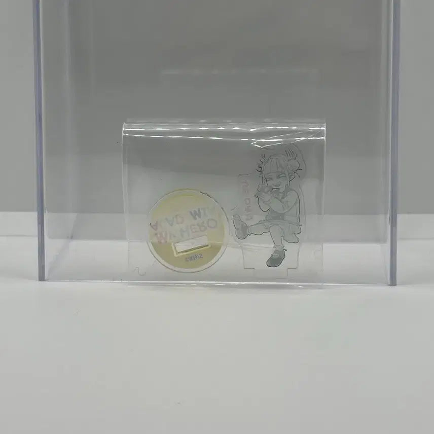 [BUNJANG] My Hero Academia Himiko Toga Chibi Acrylic Stand / 나히아 토가 히미코 치비아크릴