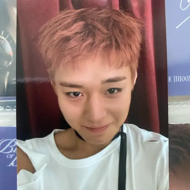 [BUNJANG] Park Ji Hoon Reflect Version A Photocard Bundle Set / 박지훈 리플렉트 A버전 포카 2개 일괄양도