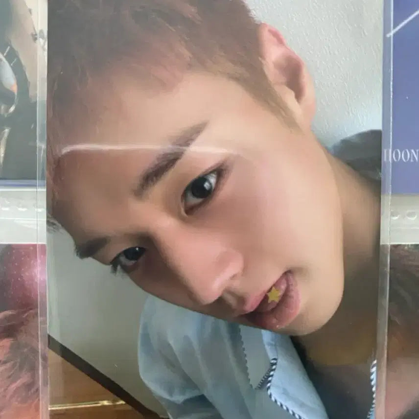 [BUNJANG] Park Ji Hoon Reflect Version A Photocard Bundle Set / 박지훈 리플렉트 A버전 포카 2개 일괄양도