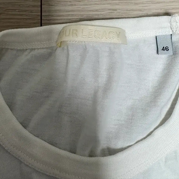 [BUNJANG] Our Legacy Box T-Shirt Size 46 / 아워레가시 박스 티셔츠 46