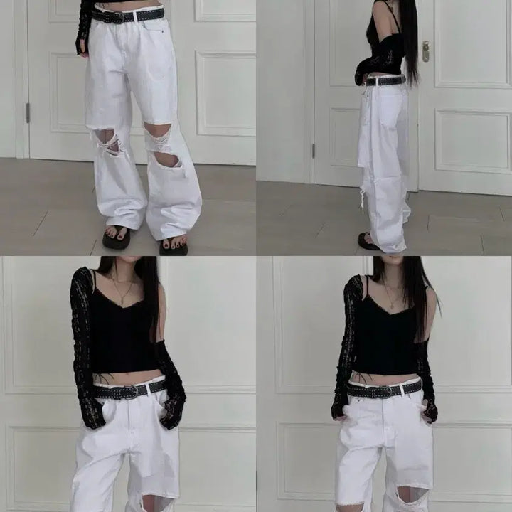 [BUNJANG] TheAirTown Black Lace Bolero Cardigan / 디에어타운 블랙 레이스 볼레로 새상품